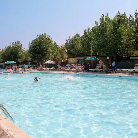Prázdninový dům Locazione Turistica Camping Classe - Ldd100 Ravenna
