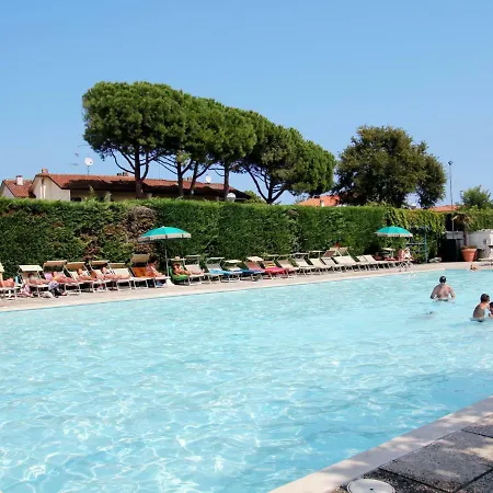 Locazione Turistica Camping Classe - Ldd100 * Ravenna