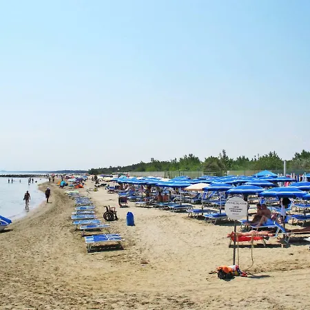 Locazione Turistica Camping Classe - Ldd100