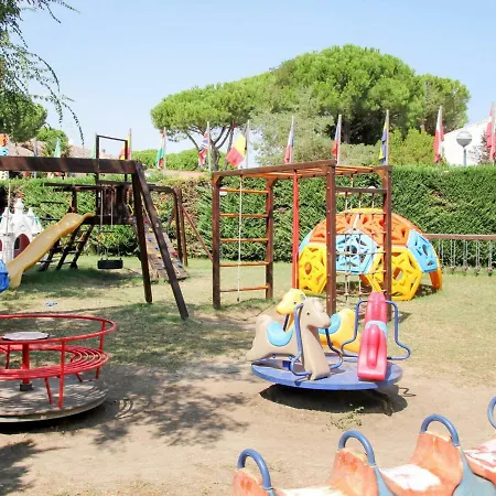 Locazione Turistica Camping Classe - Ldd100 Prázdninový dům Ravenna