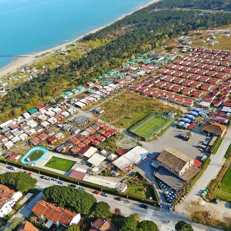 Hébergement de vacances Locazione Turistica Camping Classe - Ldd100 Ravenne