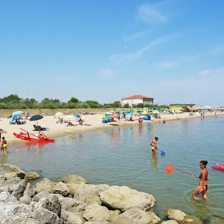 Locazione Turistica Camping Classe - Ldd100 * Ravenne