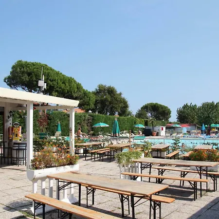 Locazione Turistica Camping Classe - Ldd100 Hébergement de vacances