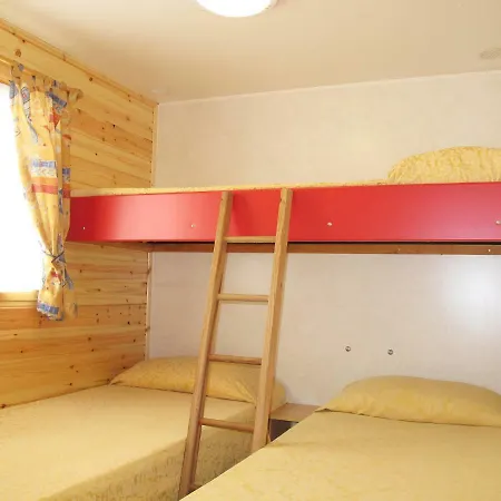 Locazione Turistica Camping Classe - Ldd100 Ravenne