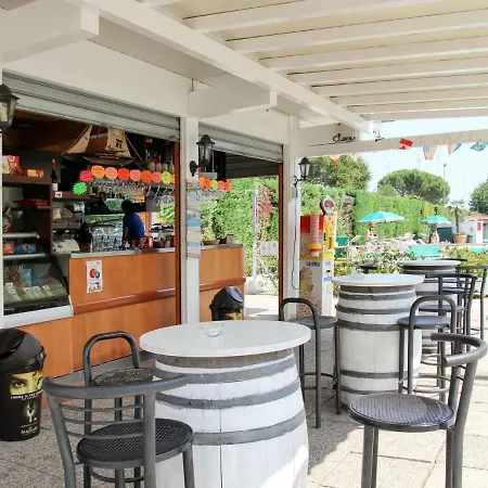 Hébergement de vacances Locazione Turistica Camping Classe - Ldd100
