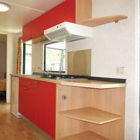 Locazione Turistica Camping Classe - Ldd100 Ravenne