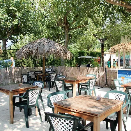 Hébergement de vacances Locazione Turistica Camping Classe - Ldd100 *