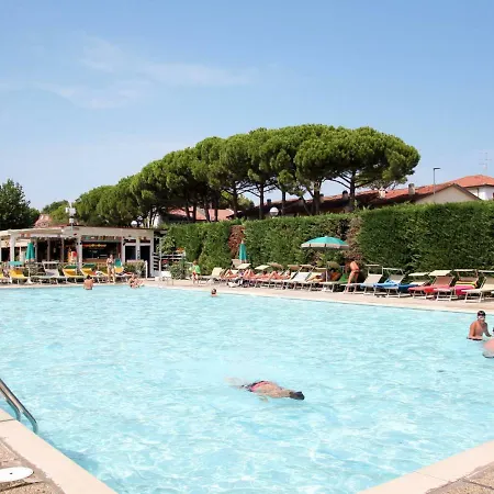Locazione Turistica Camping Classe - Ldd100 *