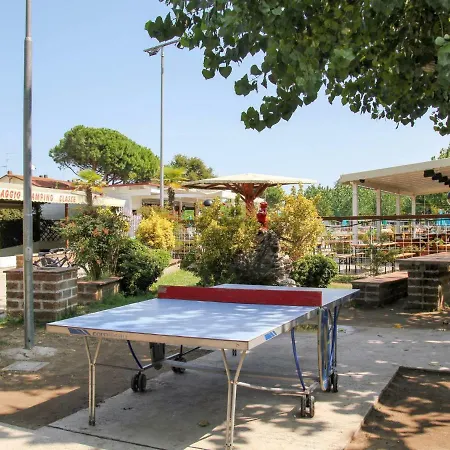 Hébergement de vacances Locazione Turistica Camping Classe - Ldd100